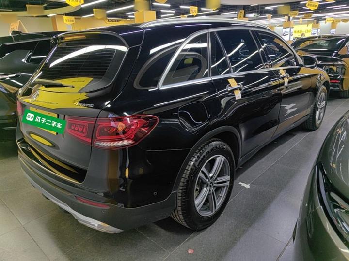 GLC 2021 GLC 260 L 4MATIC Dynamic photo 6