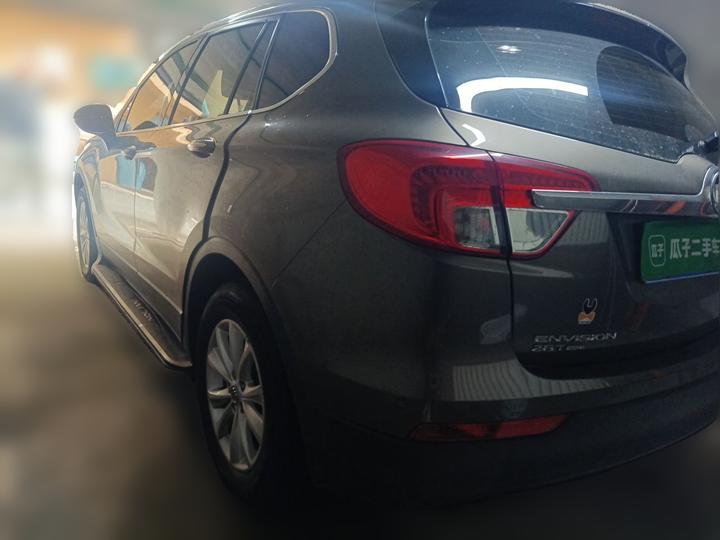 Envision 2017 28T AWD Elite photo 4