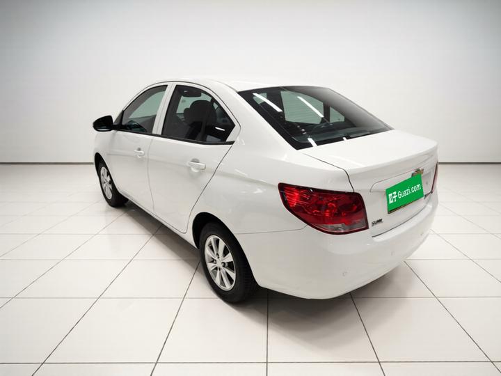 2018 3 1.3L AMT Li Auto photo 4
