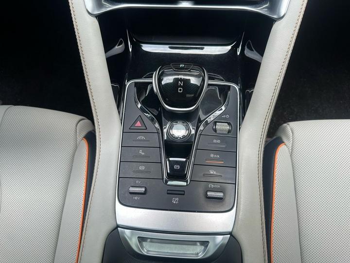 Song PLUS EV 2021 DM-i 110KM Flagship PLUS photo 5