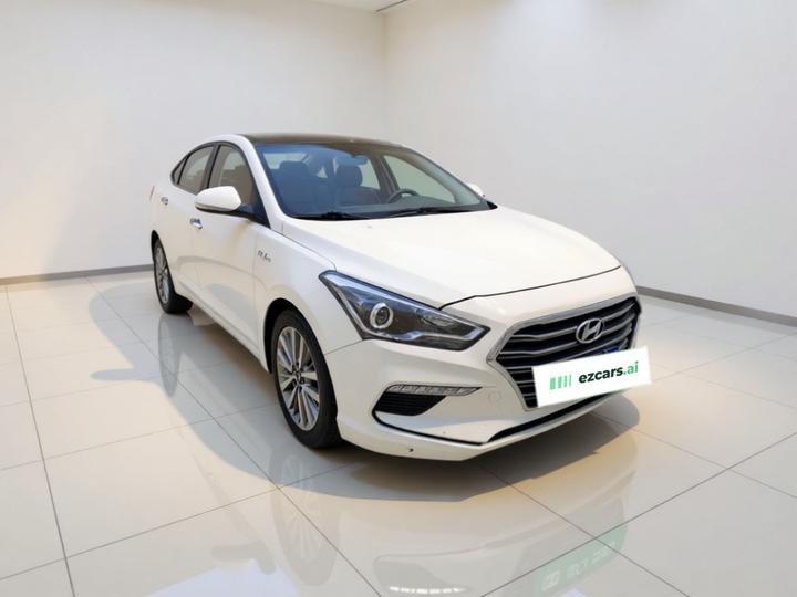 Mistra 2017 1.6T AT Smart GLS China V photo 3
