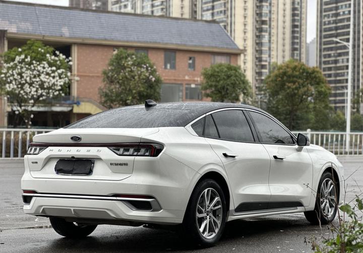 Mondeo 2022 EcoBoost 245 Luxury photo 4