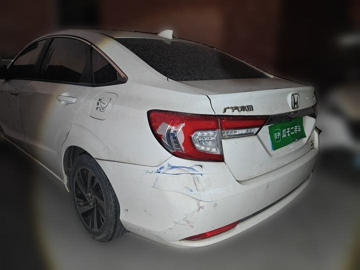 Crider 2019 180Turbo CVT Luxury China V photo 5