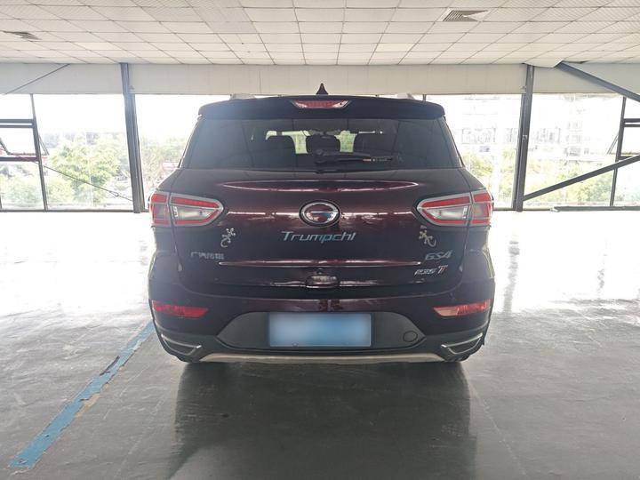 GAC Trumpchi GS4 2017 235T AT RWD Luxury Connected photo 5