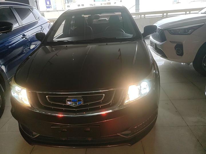 Vision 2017 1.5L MT photo 2