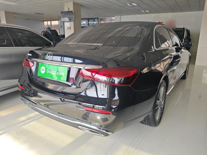 E-Class 2021 Facelift E 260 L photo 4