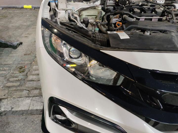 Civic 2021 HATCHBACK 220TURBO CVT photo 7