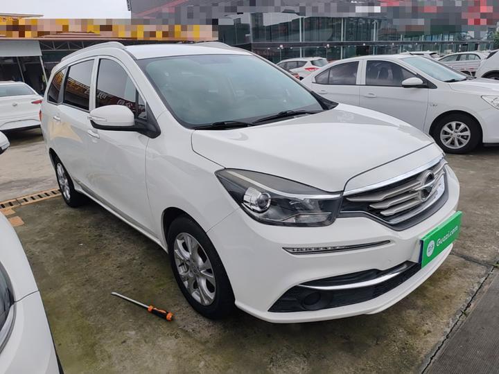 Haima MPV 2017 7-Seater 1.5T AT Value photo 3