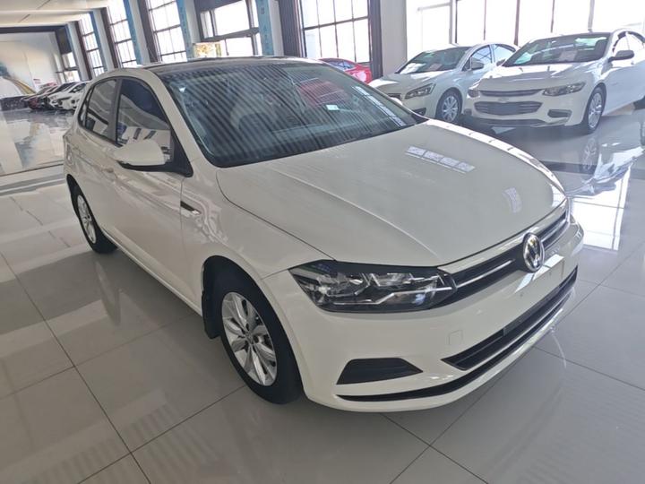 Polo 2019 Plus 1.5L AT Tech photo 3