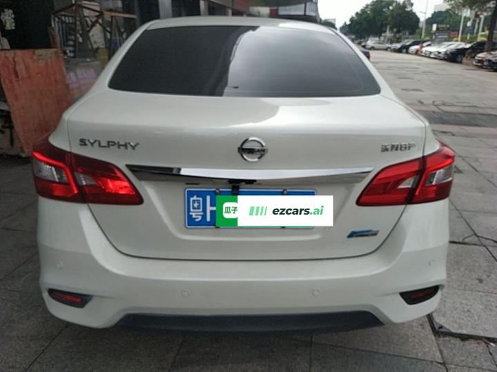 Sylphy 2016 1.6XL CVT Luxury photo 5