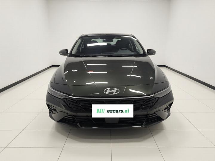Elantra 2023 1.5L CVT GLX Elite photo 2