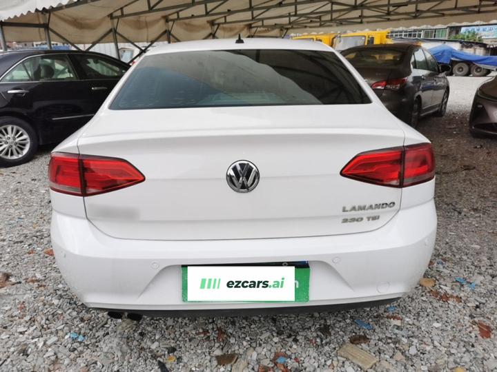 Lamando 2015 230TSI DSG photo 5