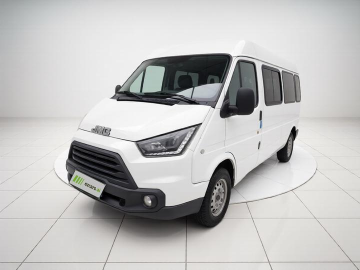 Transit 2019 2.8T Long Wheelbase 6-Seater China VI JX493