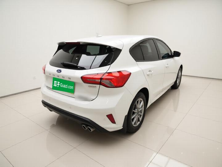 Focus 2021 Hatchback EcoBoost 180 AT photo 4