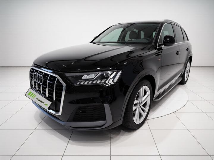 Q7 2023 45 TFSI quattro S line Sport