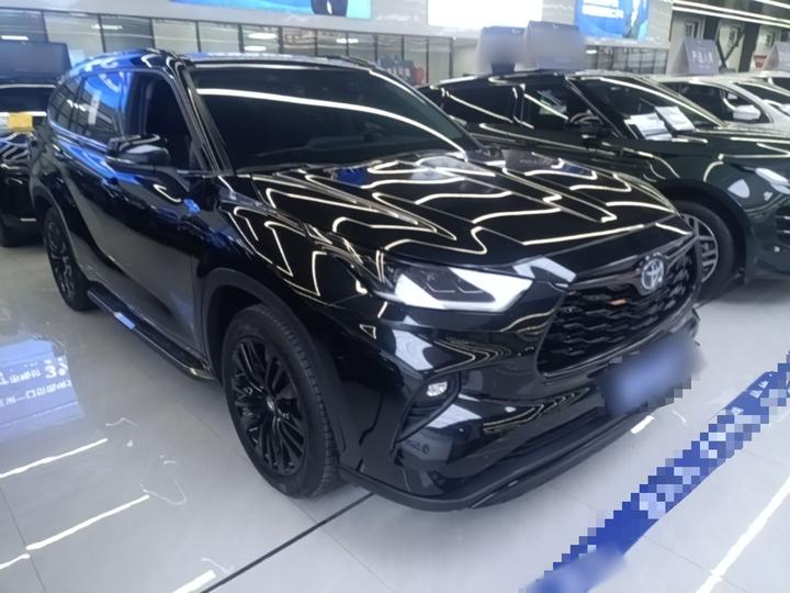 Highlander 2023 2.5L Smart Hybrid AWD 7-Seater photo 3