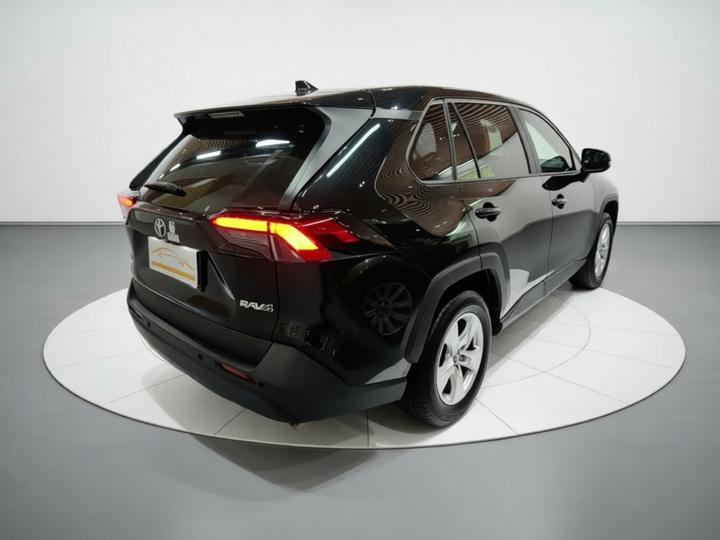 RAV4 2024 2.0L CVT RWD photo 6