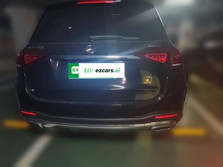 GLE Imported 2022 Facelift GLE 450 4MATIC Luxury photo 5