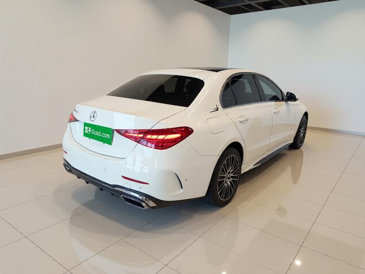 C-Class 2023 C 260 L Sport photo 4