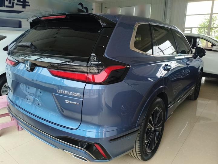 Breeze EV 2023 e:PHEV Supreme photo 4