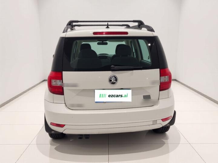 Yeti 2017 TSI280 DSG photo 5