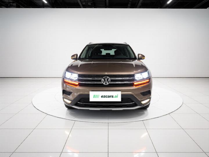 Tharu 2019 280TSI RWD Luxury China V photo 2