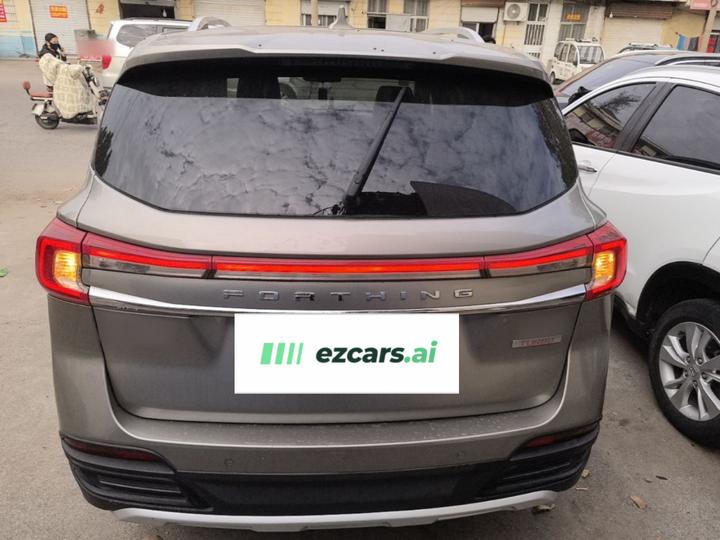 Forthing T5 2018 230T CVT Smart photo 5