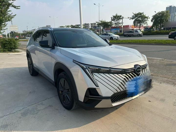 GAC Trumpchi Emkoo 2022 2.0ATK photo 3