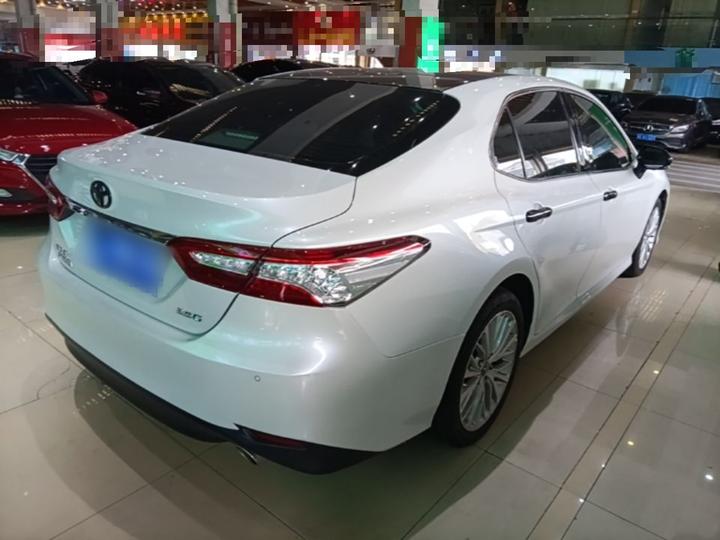 Camry 2019 2.5G Luxury China VI photo 4