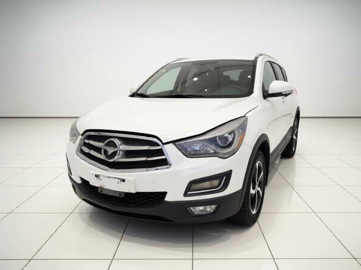 Haima S5 2018 1.5T CVT Flagship
