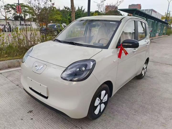 Hongguang MINIEV 2025 4th Gen 4-Door Advanced