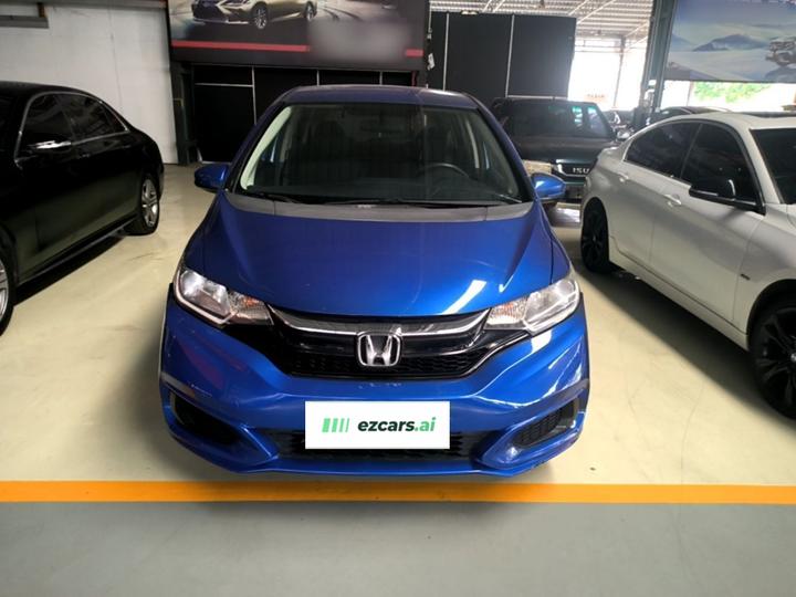Fit 2018 1.5L CVT Comfort photo 2