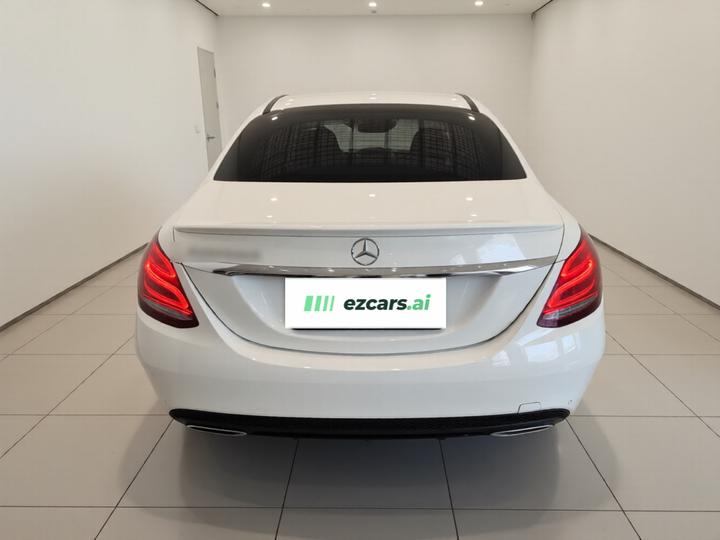 C-Class 2018 C 200 Sport photo 3