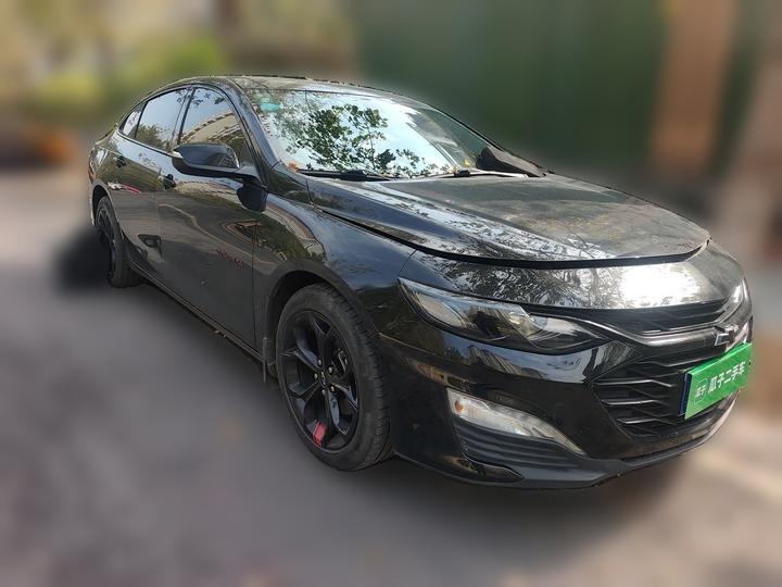 Malibu XL 2019 Redline 550T AT photo 3