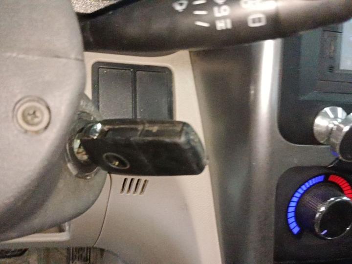 Tiggo 3 2014 1.6L CVT photo 8