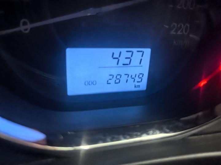 Vios 2014 1.5L MT photo 6