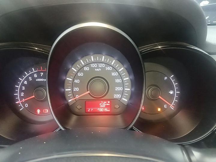 K2 2015 Sedan 1.4L MT GLS photo 7
