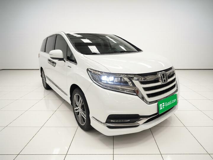 Elysion 2019 2.0L Hybrid Luxury photo 3