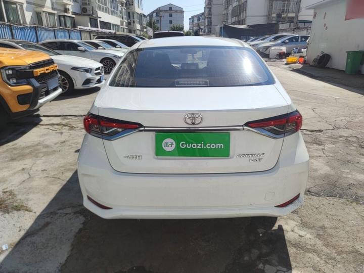Corolla 2022 1.2T S-CVTPLUS photo 3