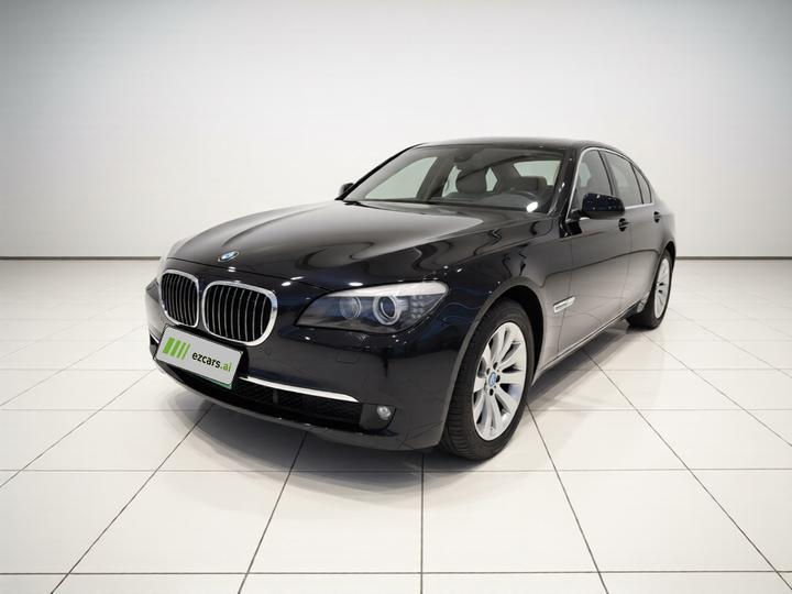 7 Series 2009 740Li Luxury