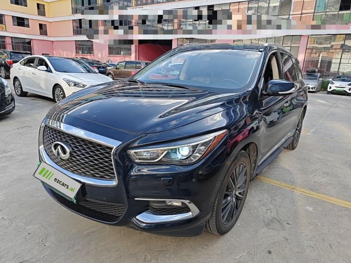 QX60 Imported 2016 2.5 S/C Hybrid RWD Excellence China V
