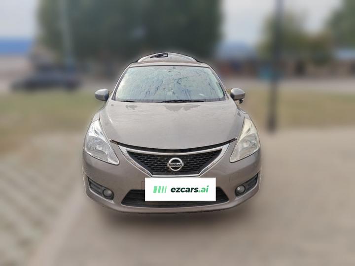Tiida 2011 1.6L MT Smart photo 2