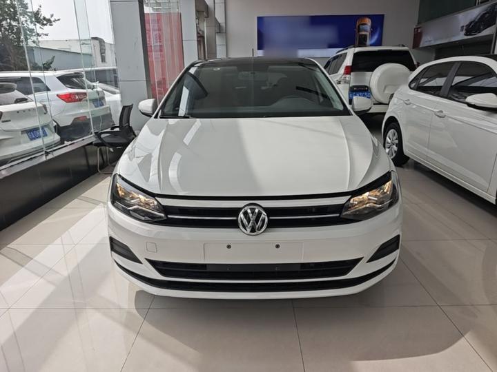 Polo 2019 Plus 1.5L AT photo 2