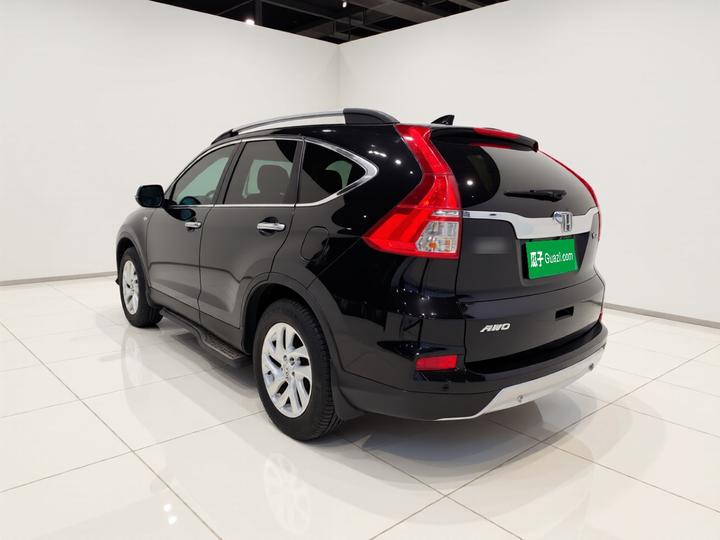 CR-V 2015 2.4L AWD Luxury photo 4
