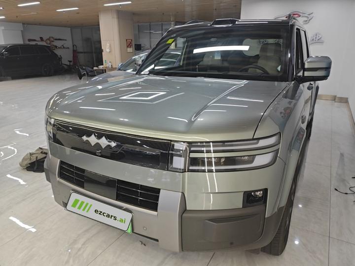 Fang Cheng Bao 7 2025 190KM AWD Ultra