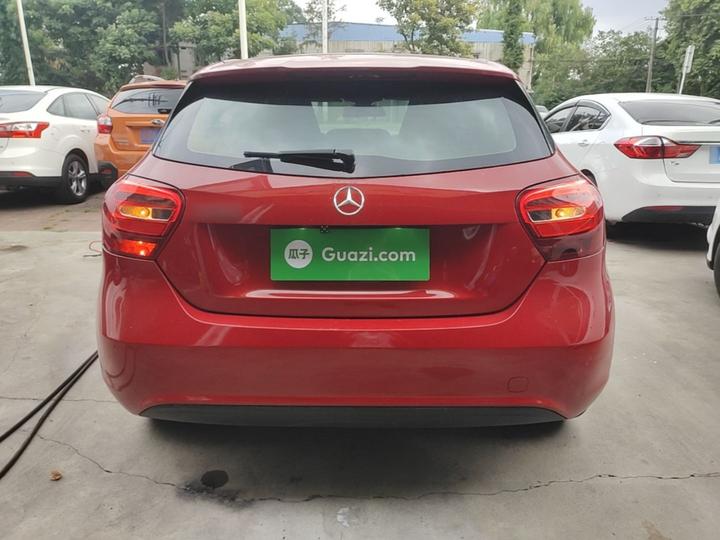 A-Class Imported 2017 A 180 photo 3