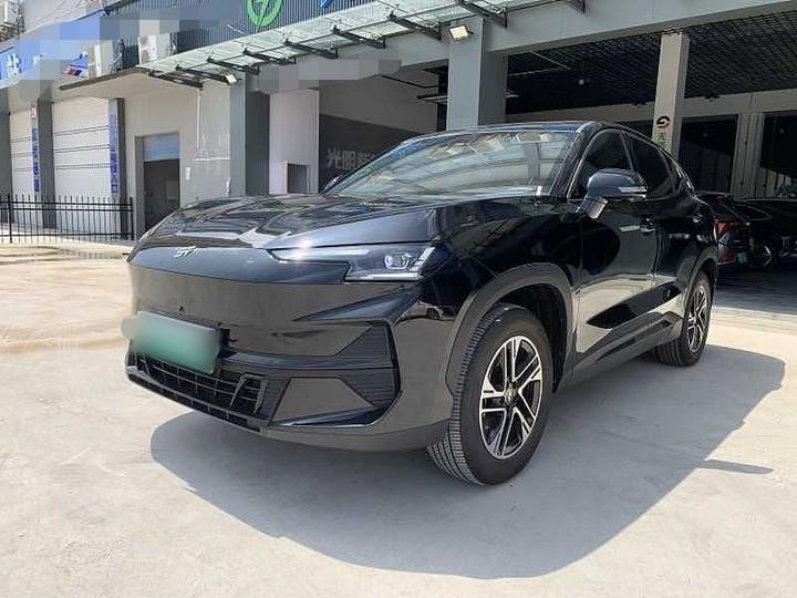 Shanhai L6 2024 1.5TD DHT MAX