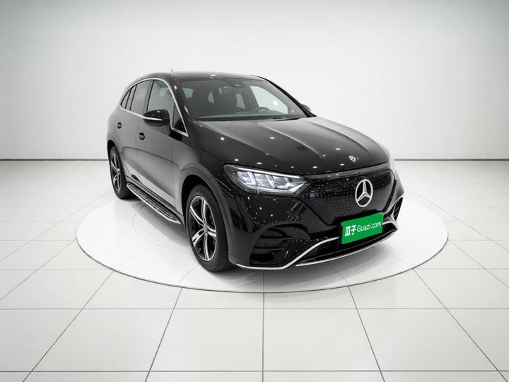 EQE SUV 2024 500 4MATIC photo 3