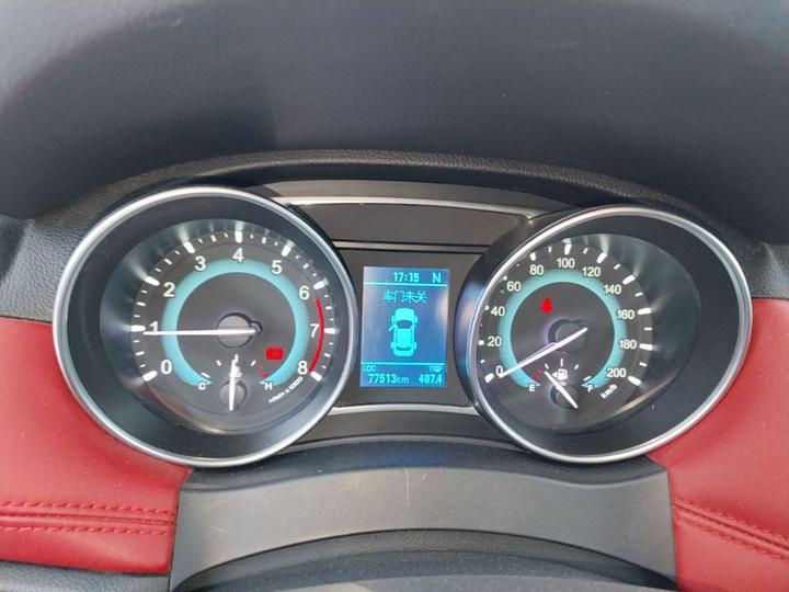 H1 2015 1.5L AMT Luxury photo 7