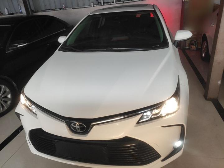 Corolla 2021 1.2T S-CVT Elite PLUS photo 2